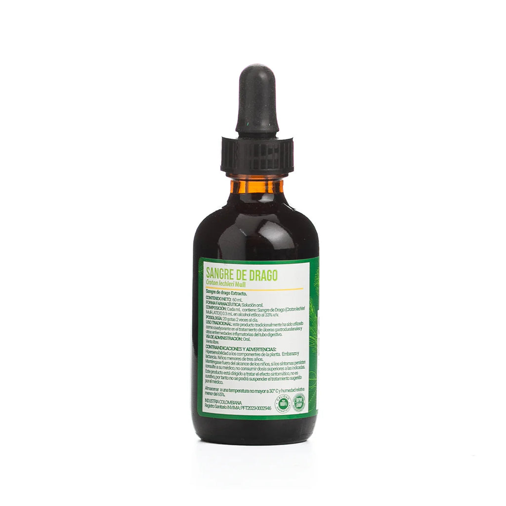 Sangre de Drago gotas 60 ml Sangre de Drago gotas 60 ml