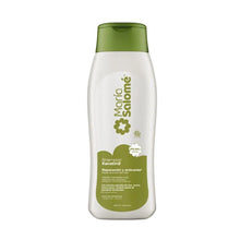 Shampoo keratin2 sin sal x 400 ml Maria Salome