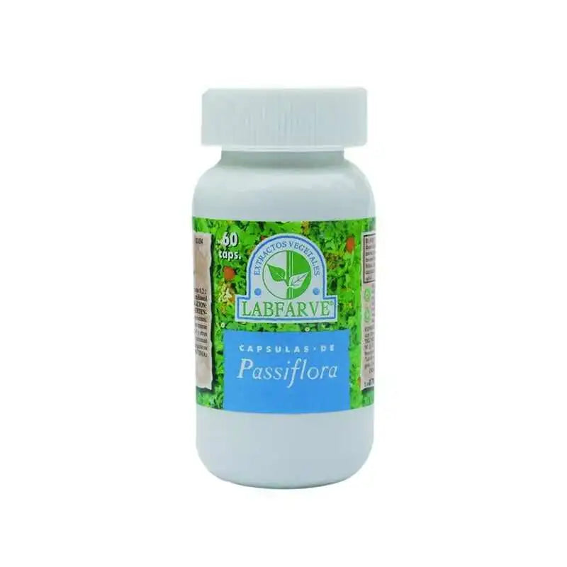PASSIFLORA 60 CAPS – LABFARVE