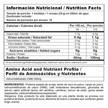 Nutra Vegan Protein Mocaccino - Proteína Vegana.