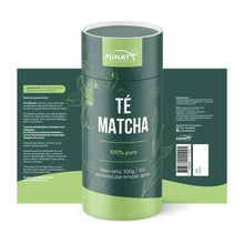 Té Matcha 100 g Cofre