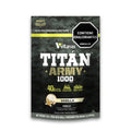 Titan Army x 2 libras Vitanas Vainilla