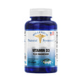 Vitamina D3 + Magnesio 100 Sofgetls Natural Systems