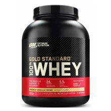 GOLD STANDARD 100% WHEY PROTEIN - 5 LB