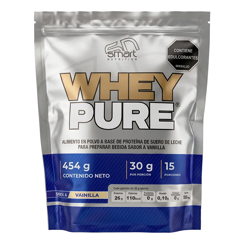 WHEY PURE 1 LIBRA