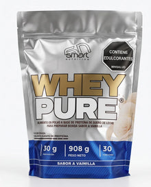 Whey Pure Proteina 2l Vainilla